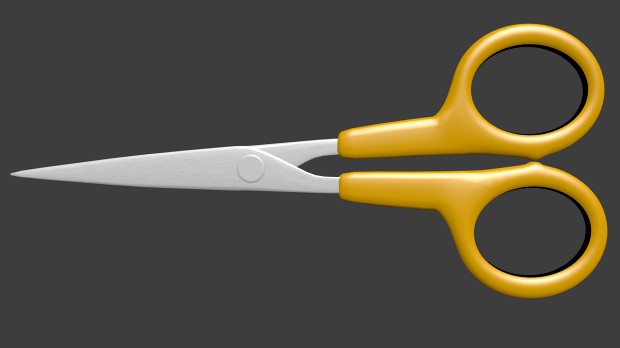 scissors