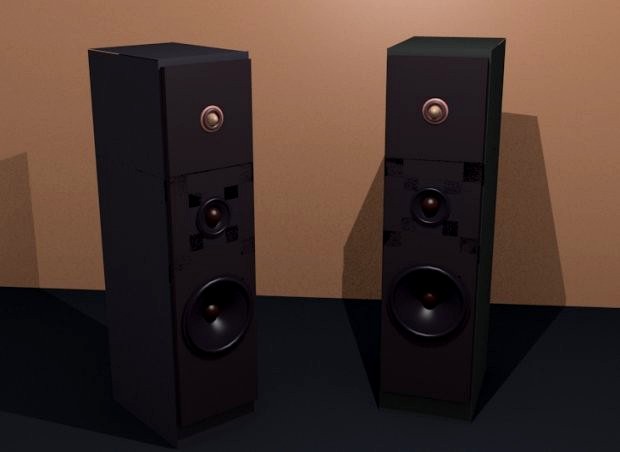 loudspeakers
