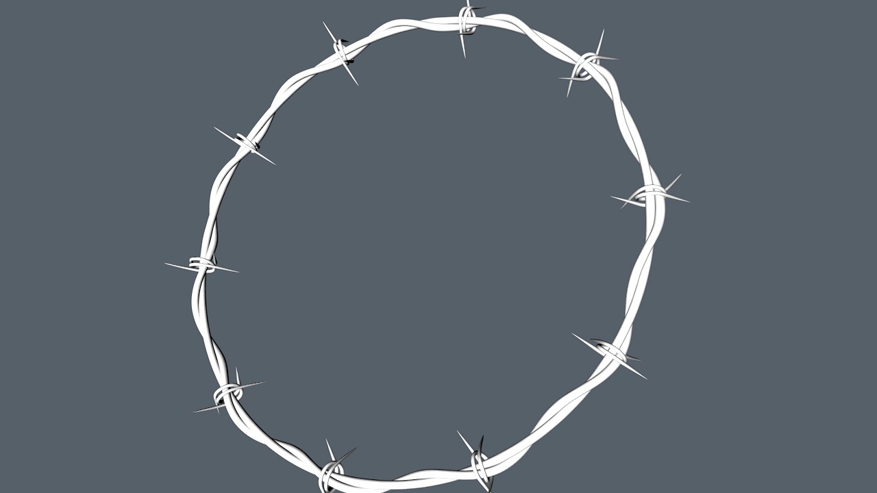 Barbed Wire