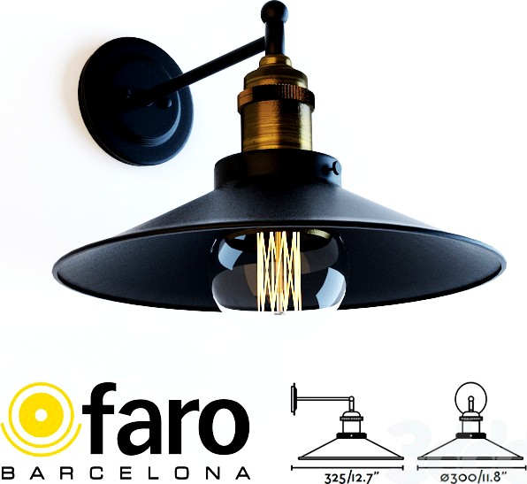 Faro Marlin bra