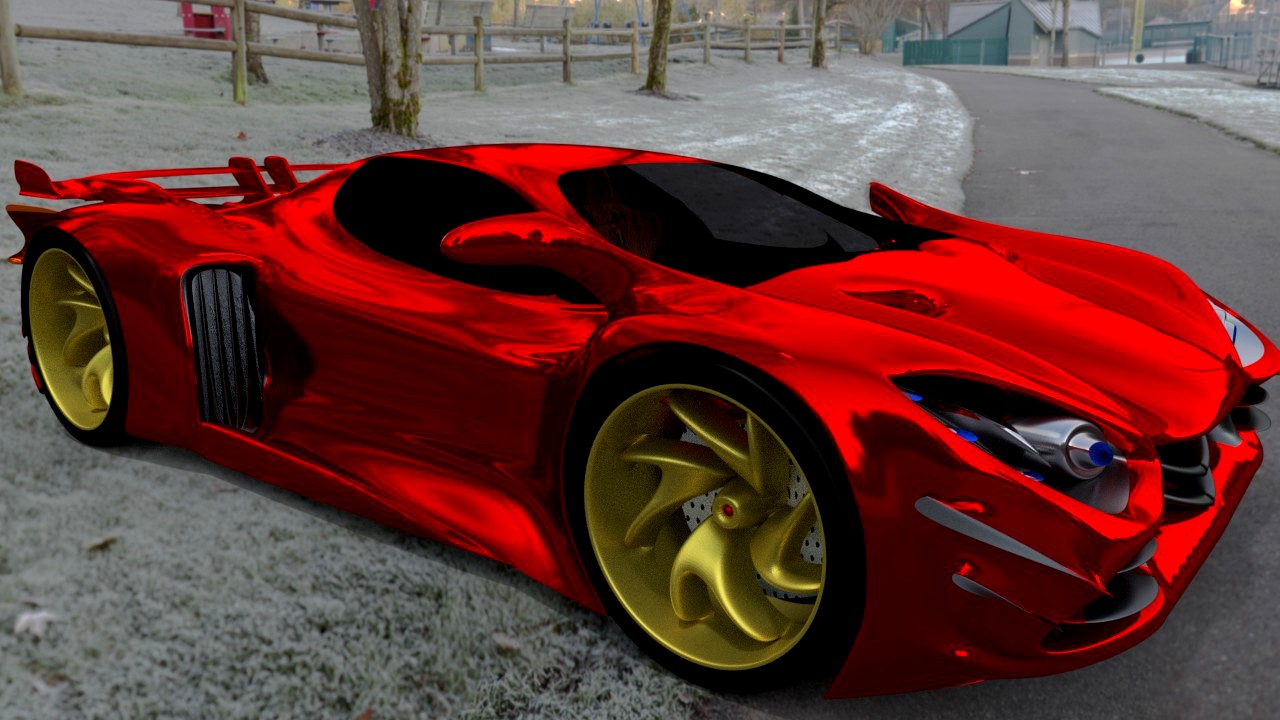 Concep car