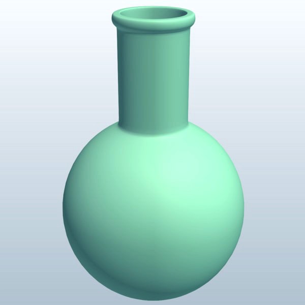 Roundbottom flask v1