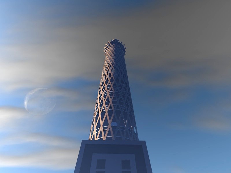 Cairo Tower