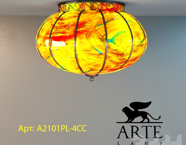 ART LAMP/Venice/A2101PL-4CC