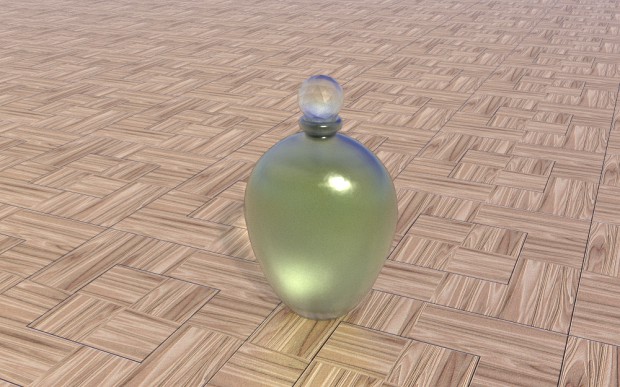 Lotion Bottle