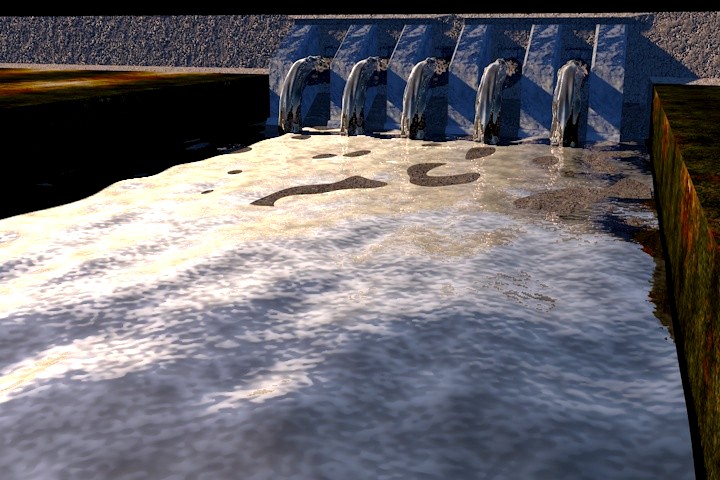 Dam