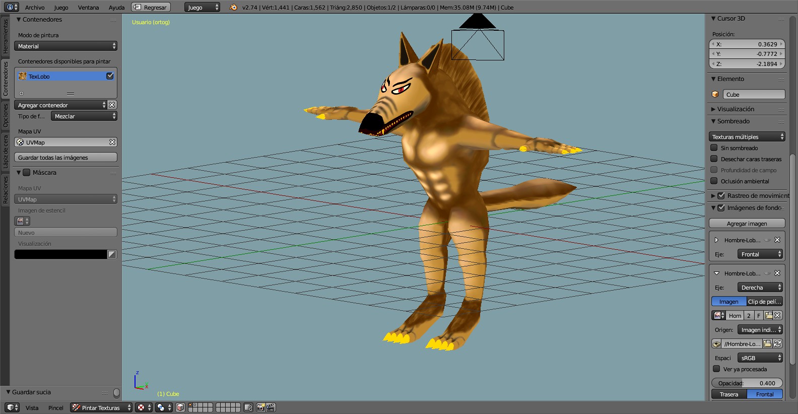 Werewolf