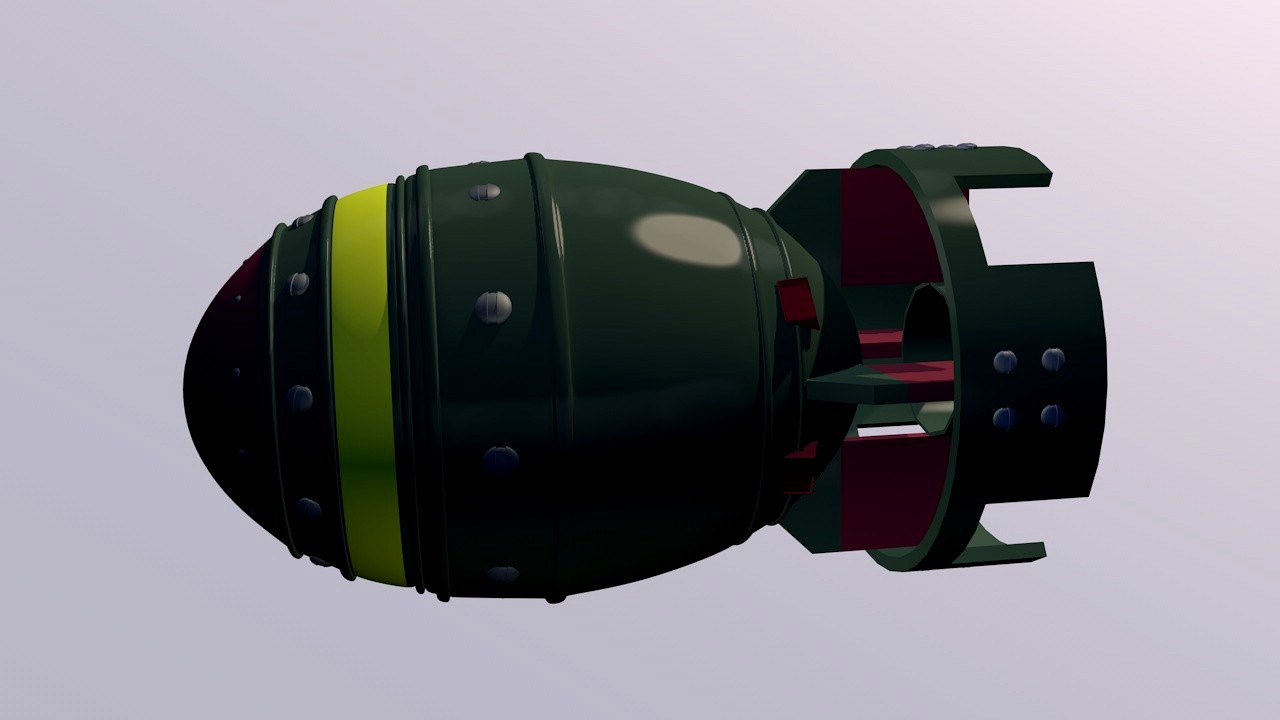 Fallout NukeRocket