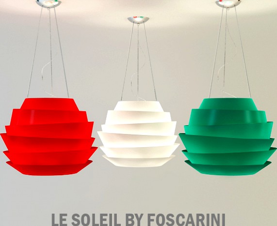 Le Soleil by Foscarini