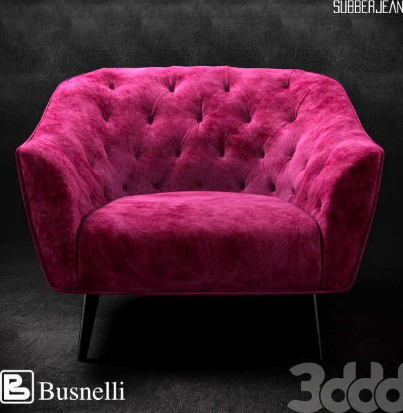 Busnelli Amouage SL Armchair