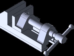 Bench Vise