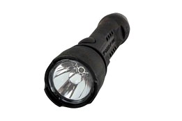 Explosion Proof LED Flashlight - 4 Watt - Push Button Switch - 100 Lumens - IP67 Waterproof