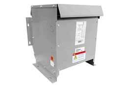 30 kVA Isolation Transformer - 480V Delta Primary - 208Y/120 Wye-N Secondary - NEMA 3R