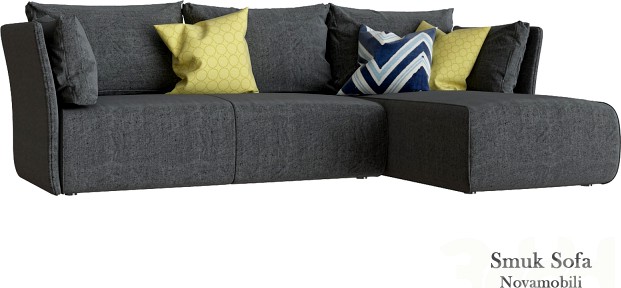 Smuk sofa novamobili