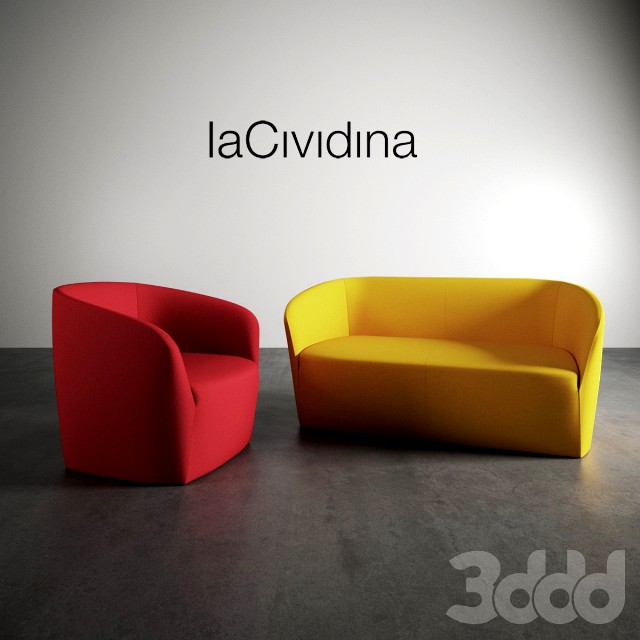 la Cividina - Dep