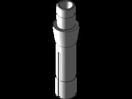 R8 to ER16 Collet Chuck & Nut