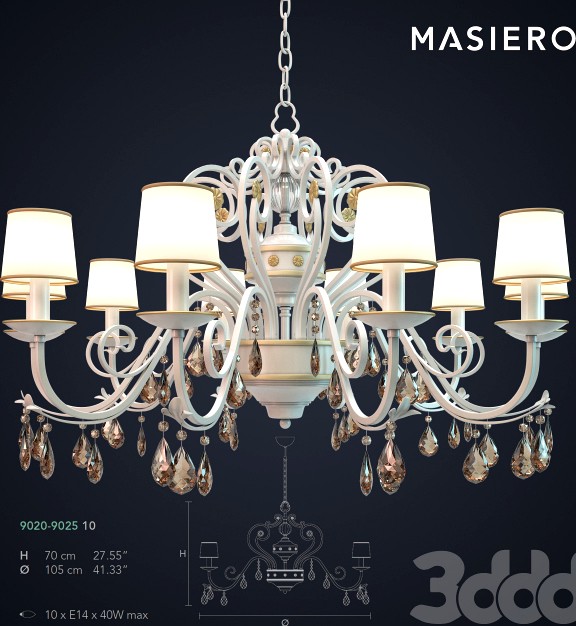 Masiero Classica 9020-9025