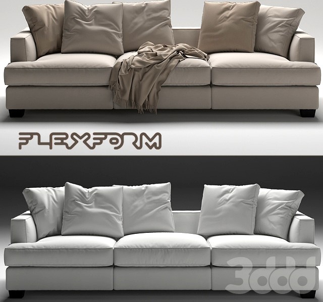 Sofa Eros Flexform