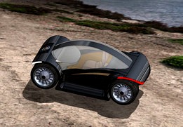 Concept car