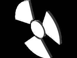 Radioactivity Symbol