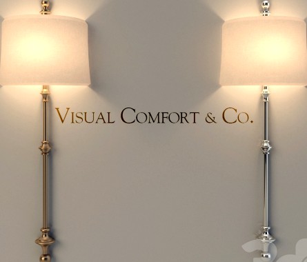 Visual Comfort CHD2300AB-NP