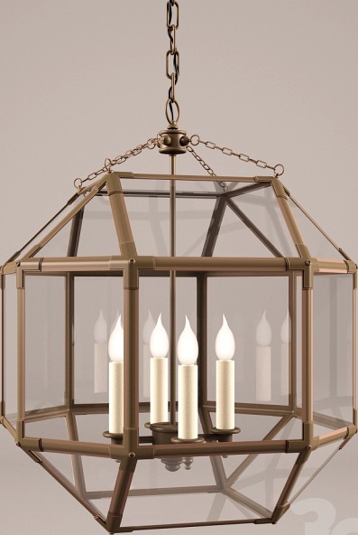 Visual Comfort SK5009AZ-CG