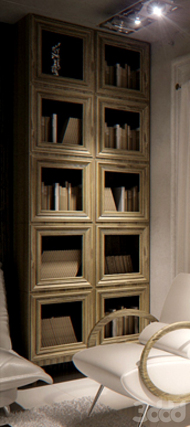 книжный шкаф