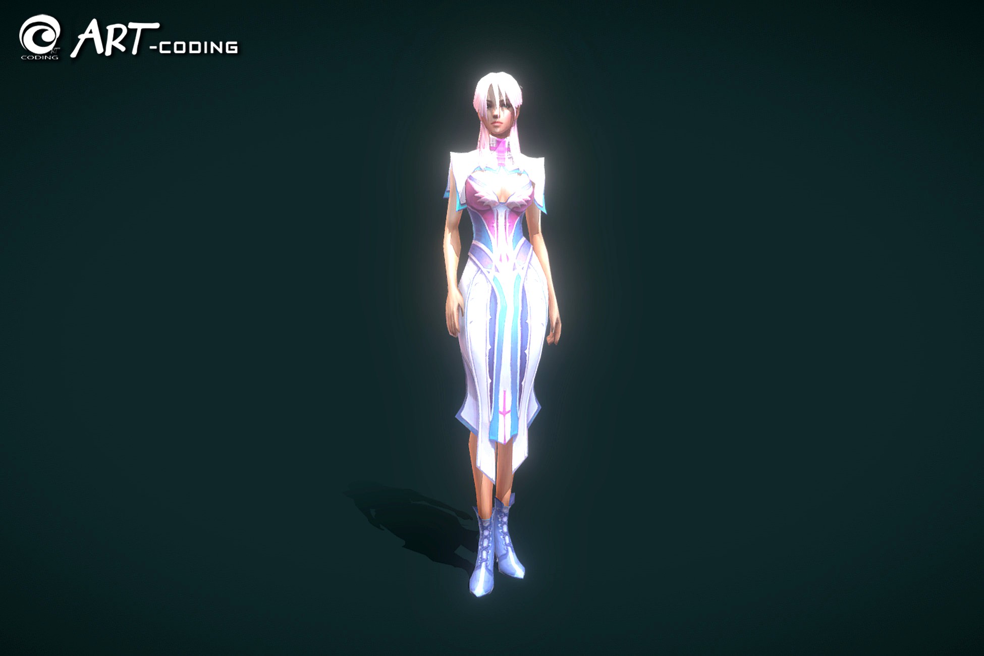 Priest Apprentice [Fantasy]