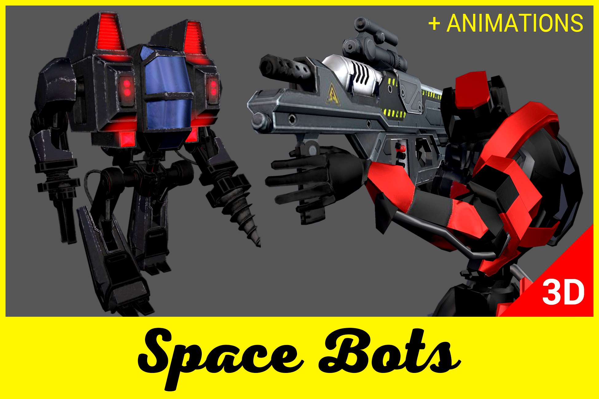 Space Bots
