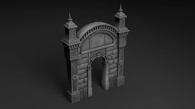 Medieval Gate