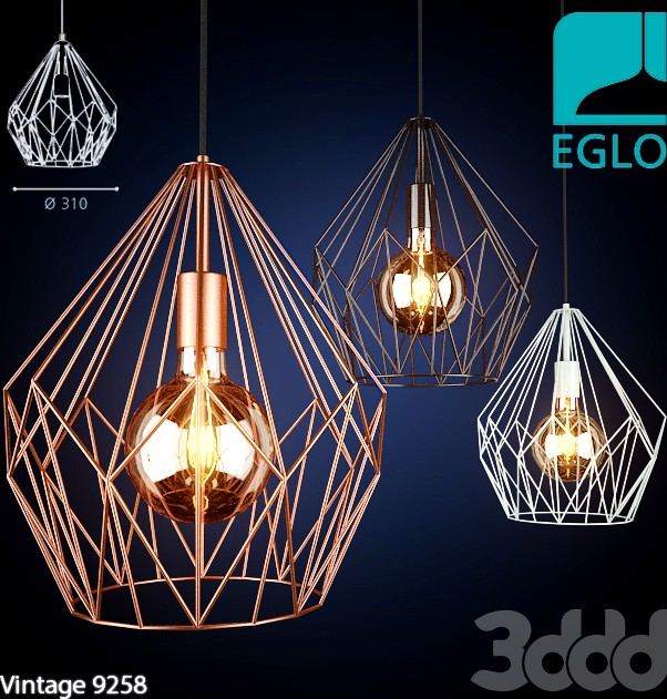 Eglo Vintage 9258