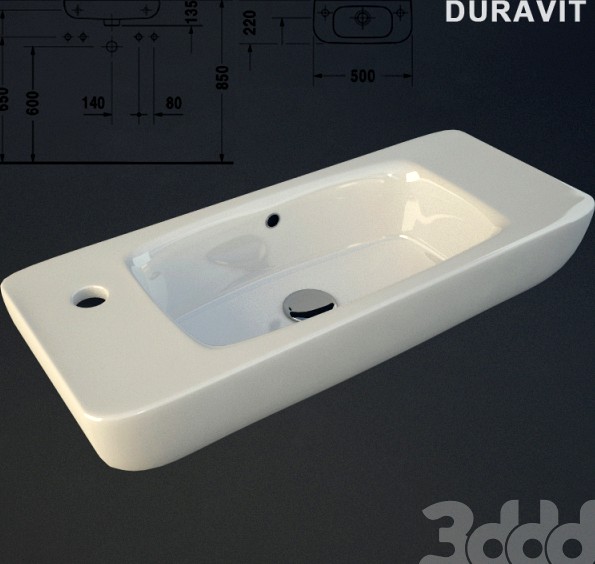 DURAVIT D-CODE