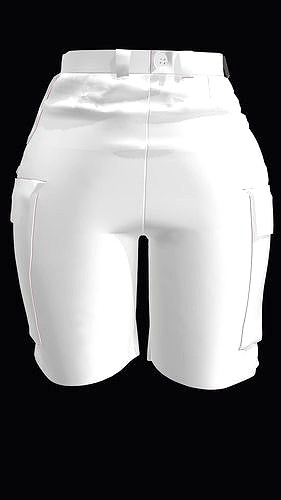 Shorts Cargo Pants Marvelou sdesigner