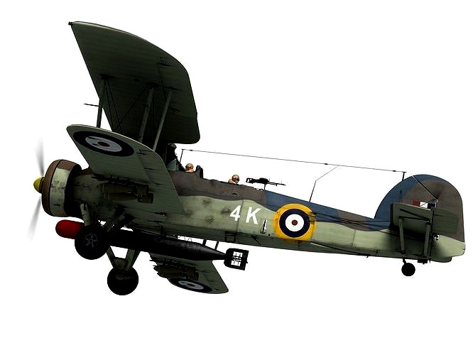 Fairey Swordfish