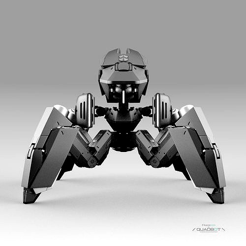 Quadbot 202F