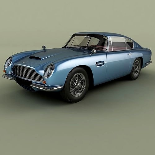 Aston Martin DB6