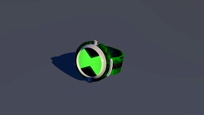 omnitrix Ben 10