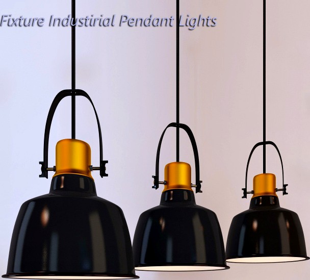 Fixture Industirial Pendant Lights