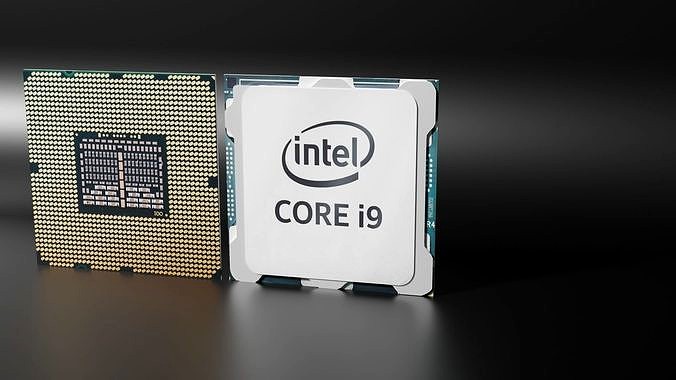 Intel Core i9 CPU