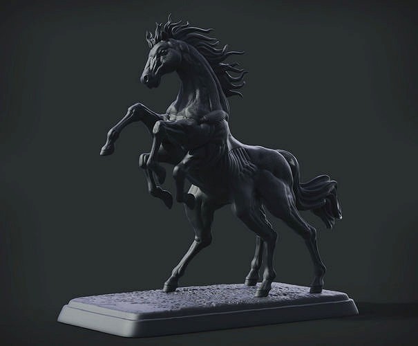 Sleipnir | 3D