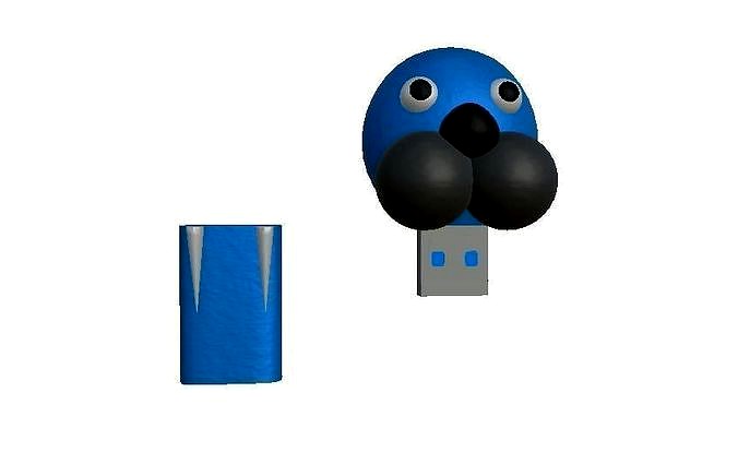Walrus Pendrive