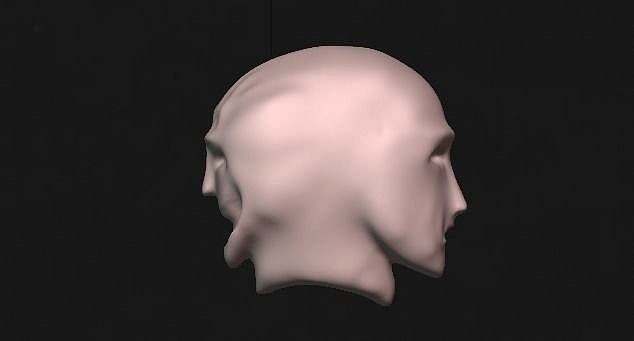 two head