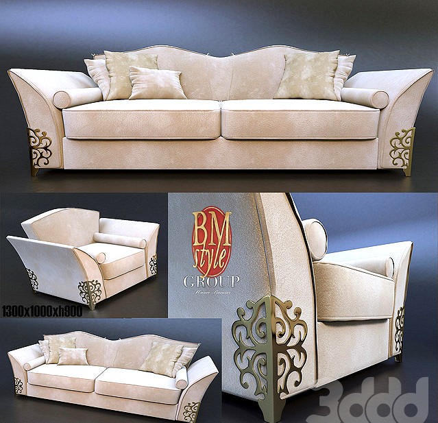 Gran Sofa BM Style