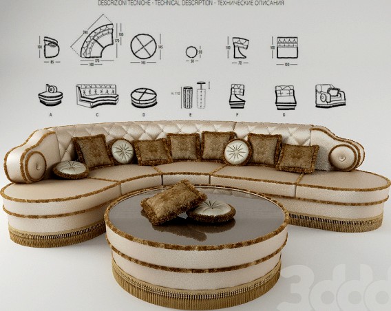 OLIMPO BM STYLE Италия