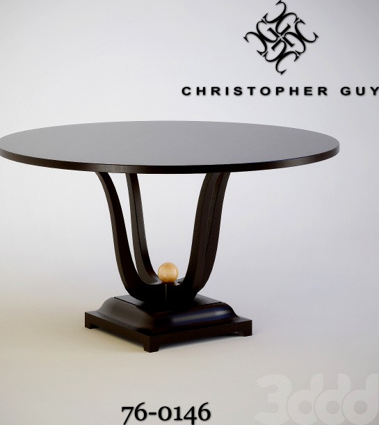 Christopher Guy Table 76-0146