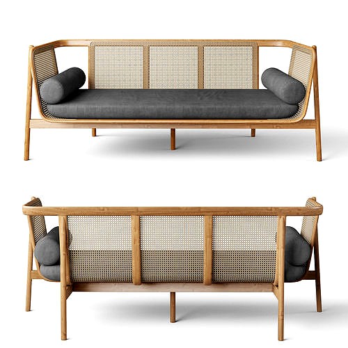 Hamper Sofa
