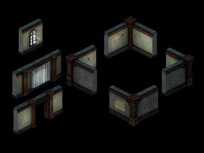 wall building