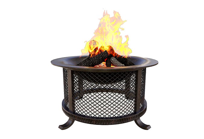 fire pit