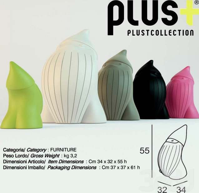 "Baddy" PLUST Collection