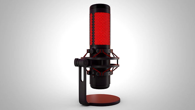 hyperx microphone